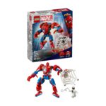 Super Heroes - Mech di Spider-Man Contro Anti-Venom - immagine 2