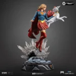 SUPERGIRL MOVIE SUPERGIRL 1/10 STATUE - immagine 2