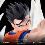 Dragon Ball Z Figure Gohan vs Buu - immagine 2