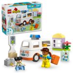 Duplo - Ambulanza e Autista - immagine 2