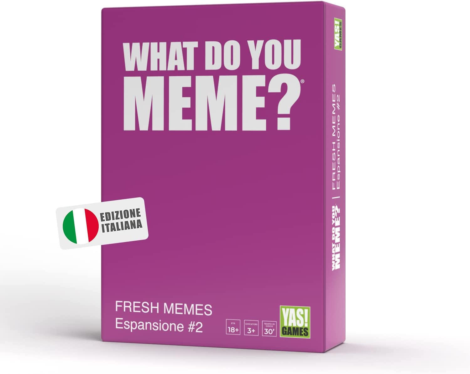 rcg21194622 What Do You Meme? - Espansione Fresh Memes #2 - immagine 1