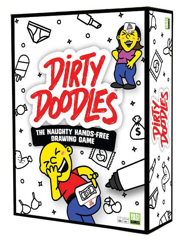 rcg21194978 Dirty Doodles - Ed. Italiana - immagine 1