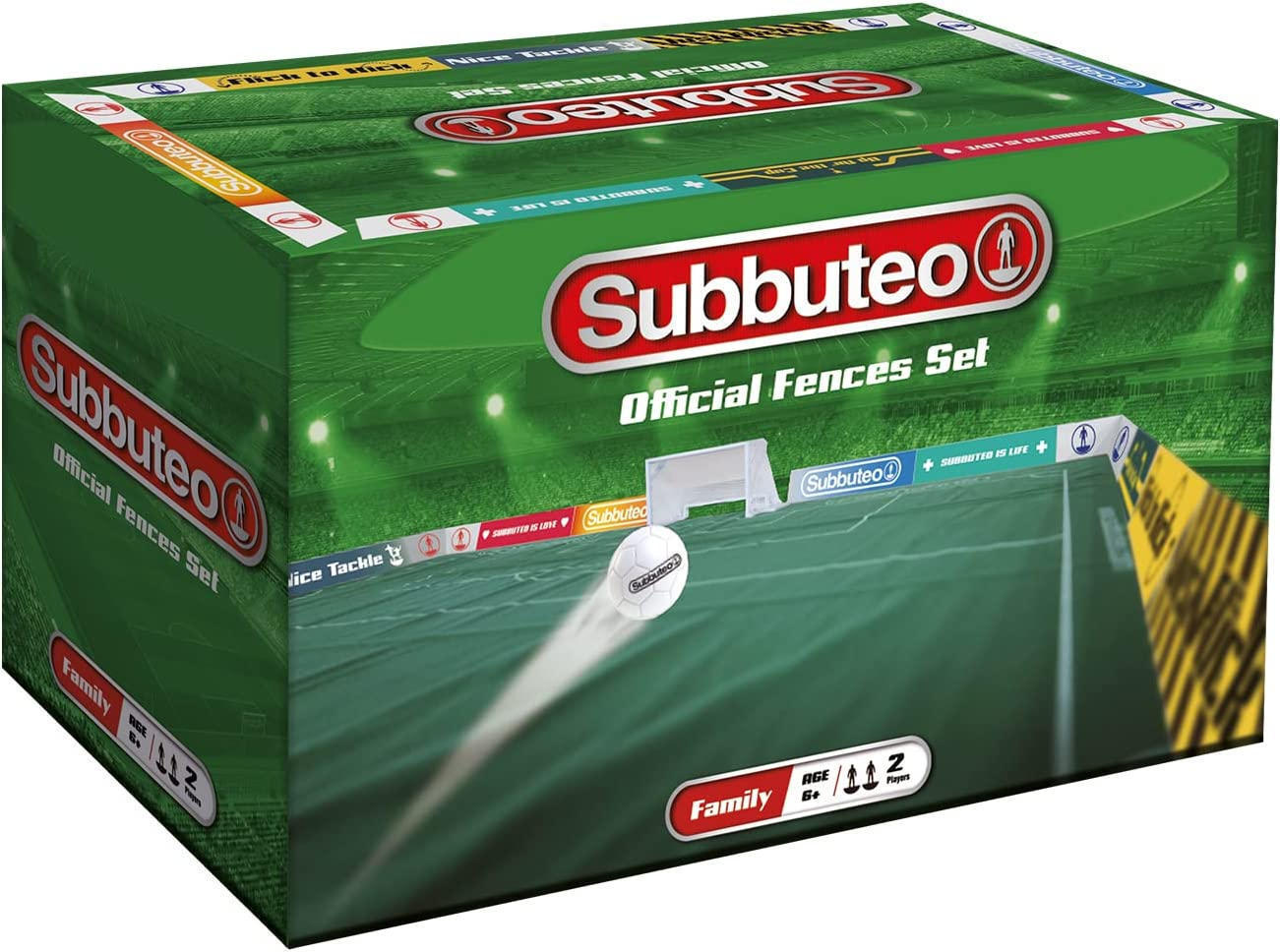 rcg21932861 Subbuteo - Cartelloni Bordocampo - immagine 1