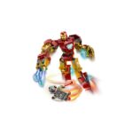 Super Heroes - Mech di Iron Man Contro Ultron - immagine 4