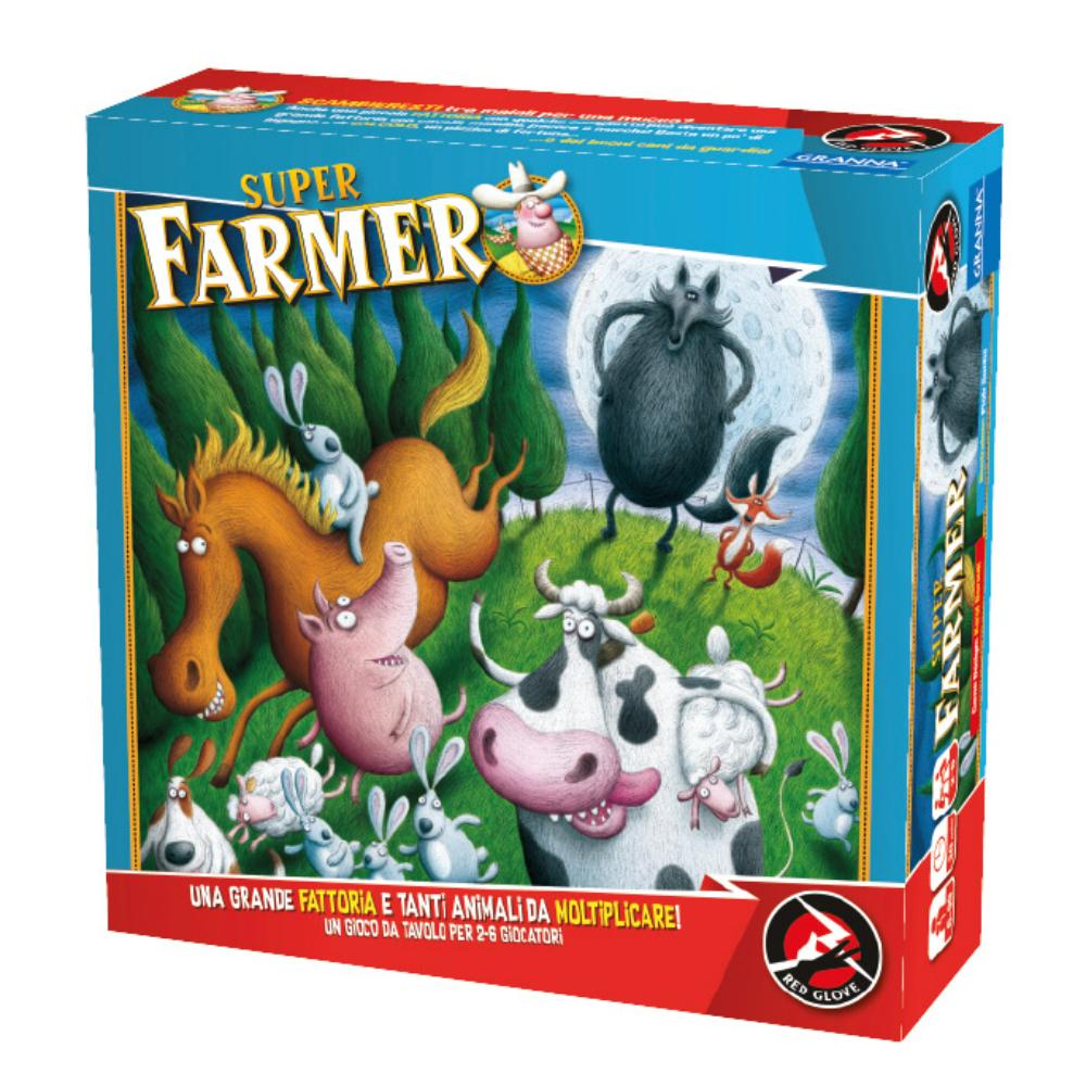rg2007 Super Farmer - immagine 1