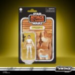 Star Wars Episode II Vintage Collection Action Figure Padmé Amidala (Geonosis) 10 cm - immagine 2