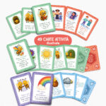 Giocare Educare Emotional - Il Gioco delle Api - immagine 4
