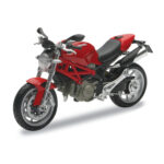 Ducati Bike  8 Ass Scala 1:12 - immagine 4