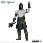 MCFARLANE GAMING EDITION 7INCH  GOD OF WAR WV1 EINHERJAR FIGURE - immagine 4