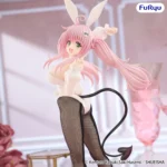 TO LOVE RU DARKNESS LALA STALIN DEVILUKE BICUTE BUNNIES FIGURE - immagine 3