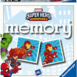 Mini Memory - Marvel Super Hero Adventures
