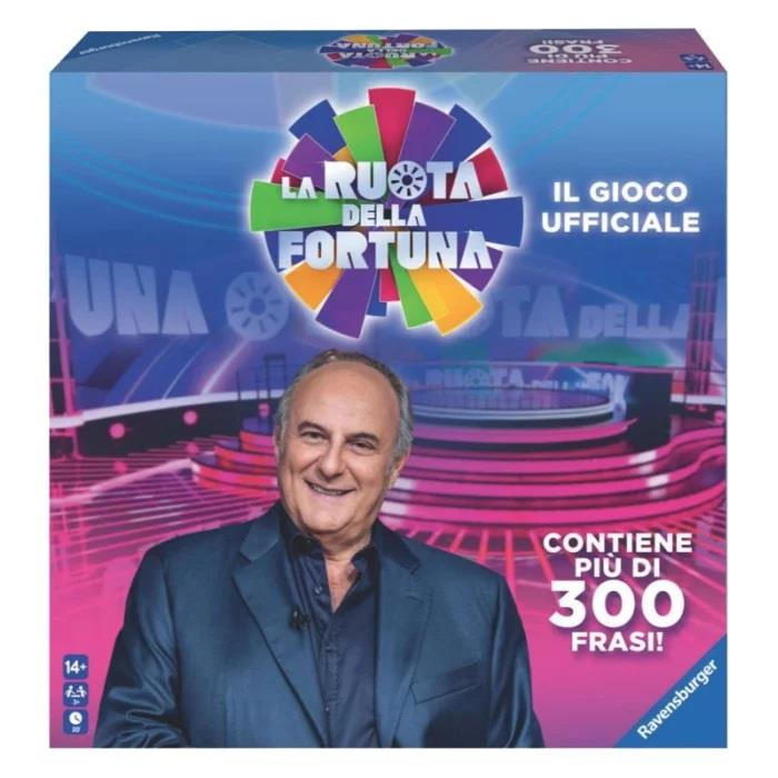 rvb24936 La Ruota della Fortuna (Ed. Italiana) - immagine 1
