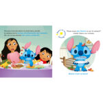 Stitch - Come si usa la Forchetta - immagine 3