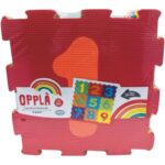 Bidibimbi - Tappetone Puzzle da 9 Pezzi