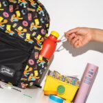 The Simpsons Backpack Bart - immagine 4