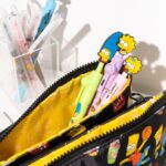 The Simpsons Triple Pencil Case Bart - immagine 6