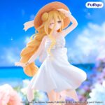 Date A Live V TTT PVC Figure Mukuro Hoshimiya Summer Dress Ver. 20 cm - immagine 5