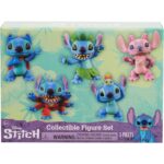 Disney - Stitch Set: 5 Personaggi 7CM - immagine 3