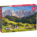 Puzzle da 2000 Pezzi - Val di Funes