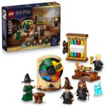 Harry Potter - Castello di Hogwarts: Cerimonia del Cappello Parlante - immagine 3