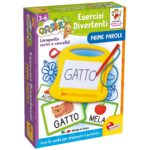 Carotina - Esercizi Divertenti: Prime Parole