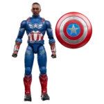 MARVEL LEGENDS AVENGERS DOOMSDAY CAPTAIN AMERICA ACTION FIGURE - immagine 2