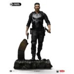 DAREDEVIL BORN AGAIN PUNISHER 1/10 STATUE - immagine 3