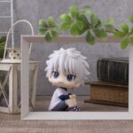 Hunter x Hunter Look Up PVC Figure Killua Zoldyck 11 cm - immagine 6