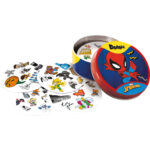 Dobble Spiderman (Eco-Sleeve) (Ed. Italiana) - immagine 4