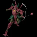 SAMURAI TROOPER CHOU-DAN-KADOU RAJURA ACTION FIGURE - immagine 3