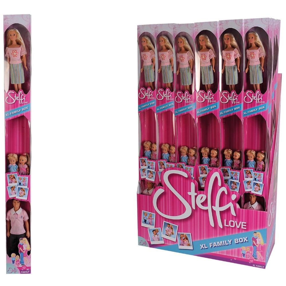 sba105738565 Steffi Love - Famiglia (Steffi, Kevin, Evi, Timmy) - immagine 1