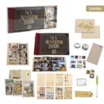 UP MY ADVENTURE BOOK GIFT SET - immagine 2