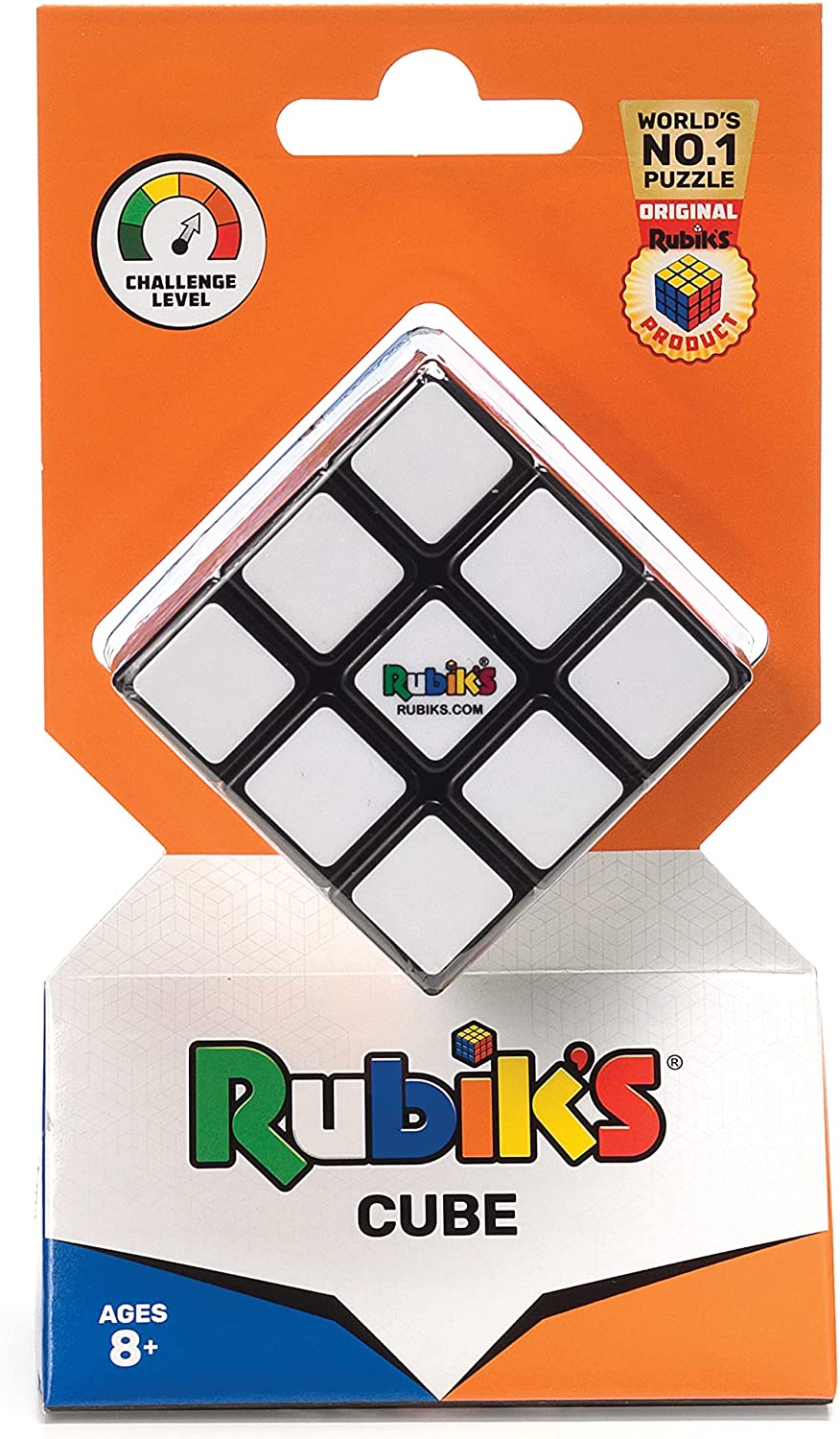spm6063970 RUBIK il cubo 3x3 (NEW) - immagine 1