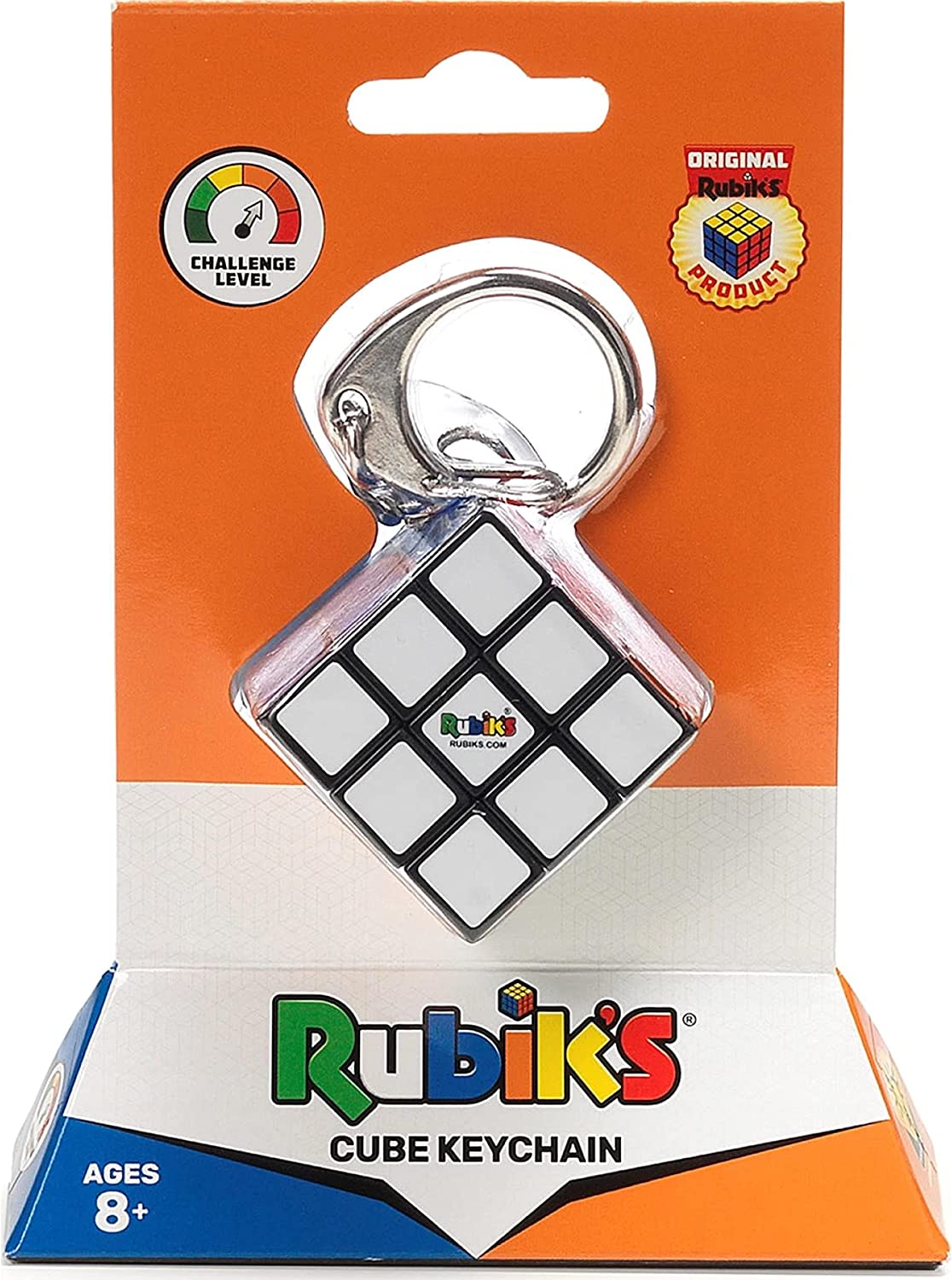 spm6064001 Rubik - Portachiavi 3X3 - immagine 1