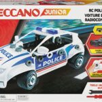 MECCANO JUNIOR - Auto della Polizia Radiocomandata