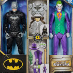 Batman Adventures - Battle Pack Batman vs Joker