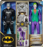 Batman Adventures - Battle Pack Batman vs Joker