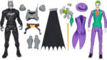 Batman Adventures - Battle Pack Batman vs Joker - immagine 3