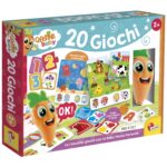 Carotina Baby - 20 Giochi Educativi