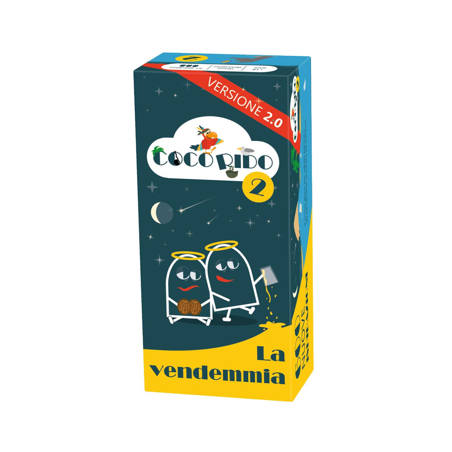 str0712 Coco Rido 2 - La Vendemmia: Versione 2.0 - immagine 1