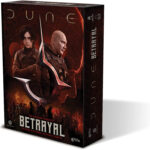 Dune - Betrayal: Ed. Italiana
