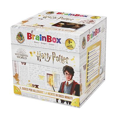 str6806 BrainBox - Harry Potter: Ed. Italiana - immagine 1