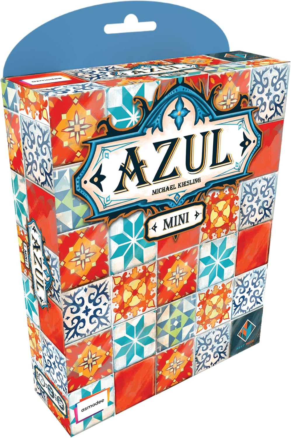 str7512 Azul Mini - Ed. Italiana - immagine 1