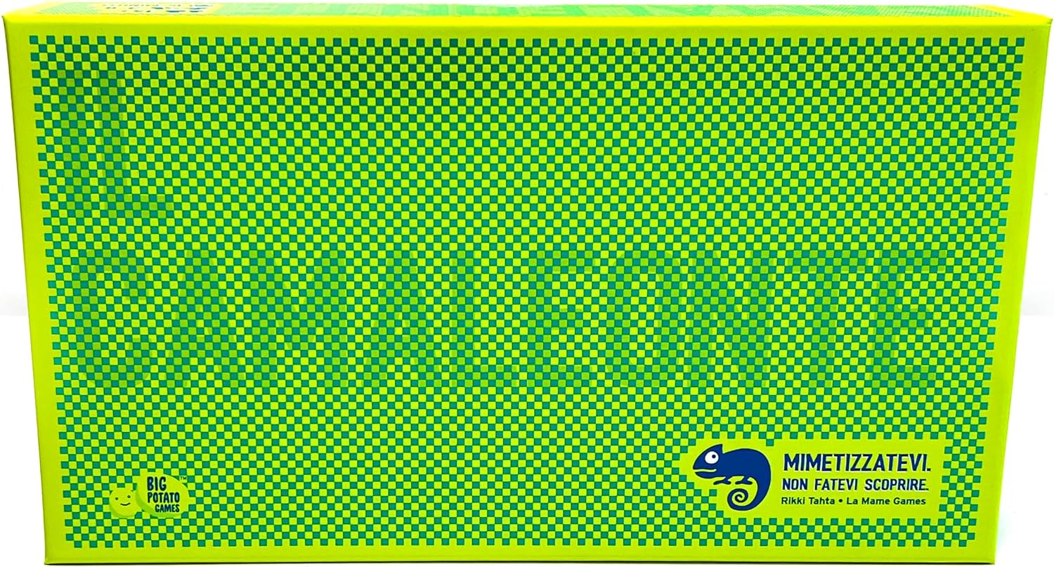 str7643 Il Camaleonte - immagine 1