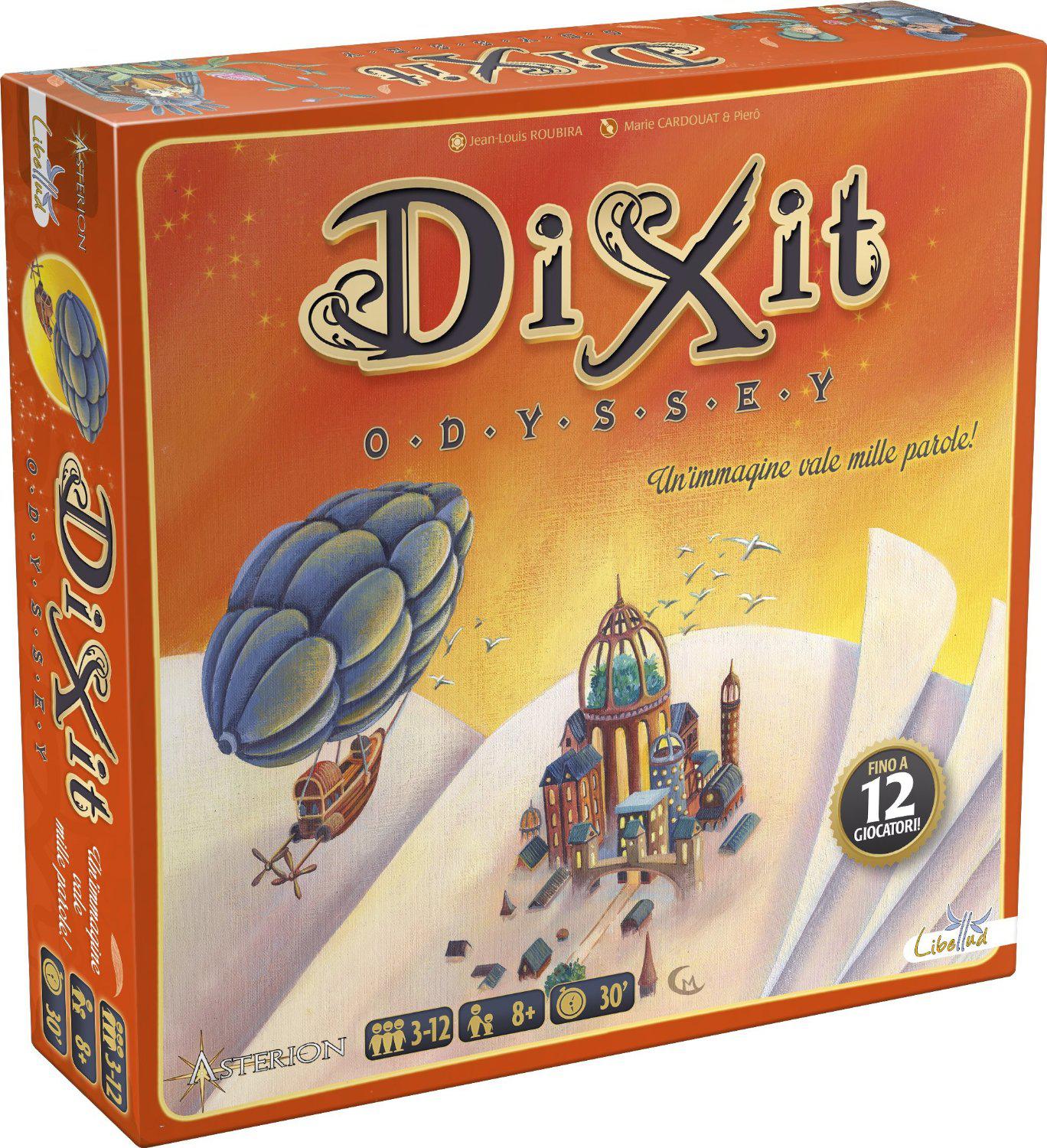 str8005 Dixit Odyssey - immagine 1
