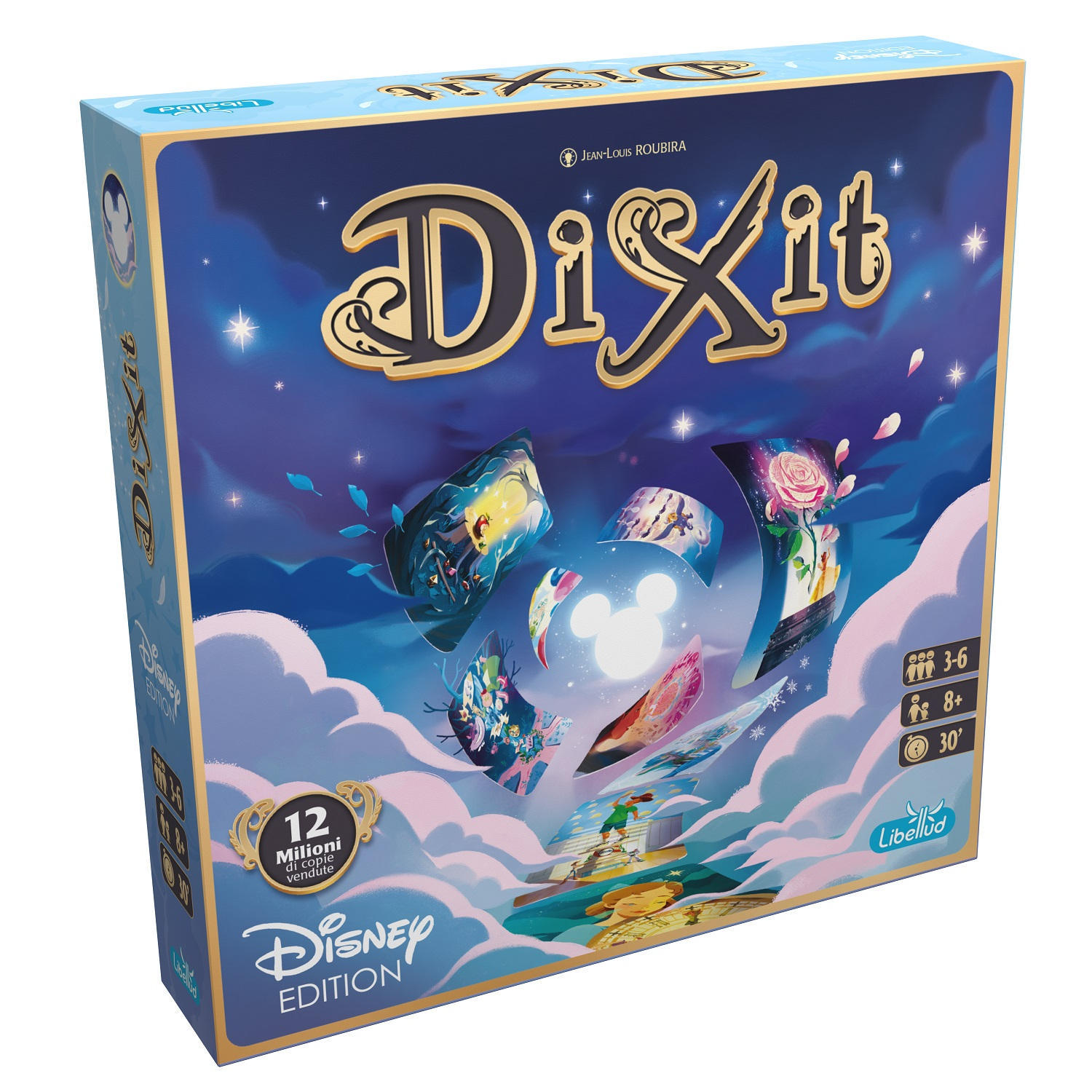 str8018 Dixit Disney (Ed. Italiana) - immagine 1