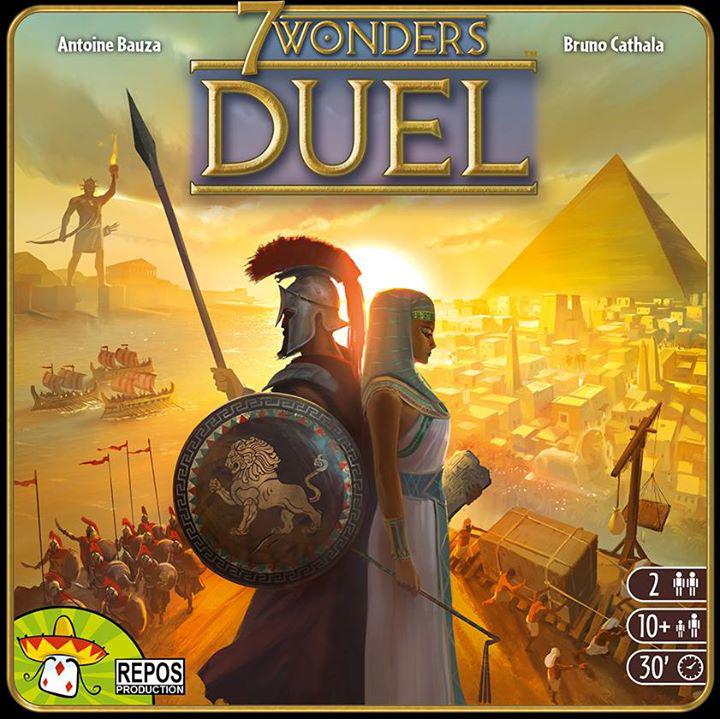 str8035 7 Wonders Duel - immagine 1