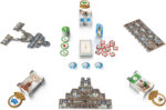 7 Wonders Architects - Medals: Ed. Italiana - immagine 3