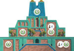 7 Wonders Architects - Medals: Ed. Italiana - immagine 5