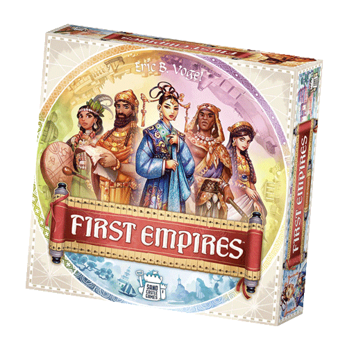 str8134 First Empires - Ed. Italiana - immagine 1